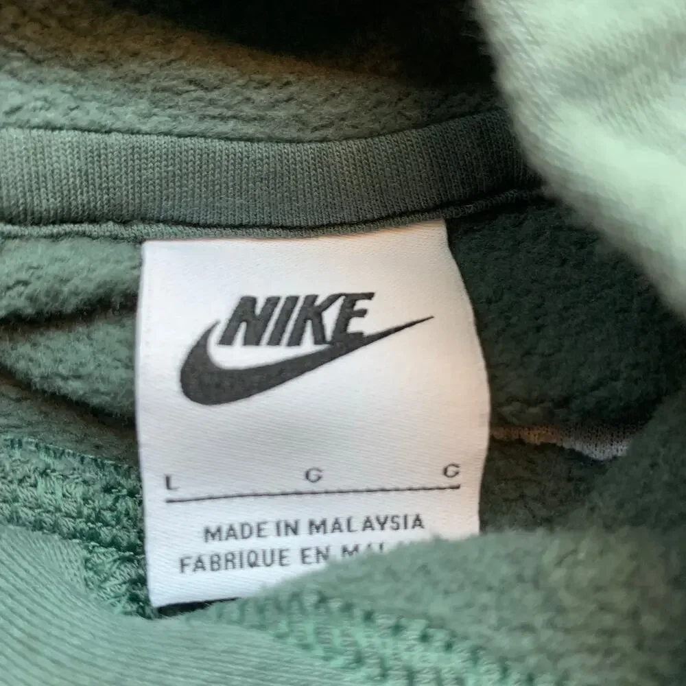 Nike Swoosh Hoodie